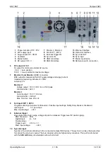 Preview for 39 page of EM TEST compact NX5 bp-1-300-16 Operation Manual