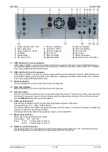 Preview for 40 page of EM TEST compact NX5 bp-1-300-16 Operation Manual