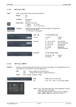 Preview for 50 page of EM TEST compact NX5 bp-1-300-16 Operation Manual