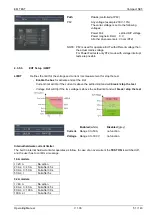 Preview for 51 page of EM TEST compact NX5 bp-1-300-16 Operation Manual