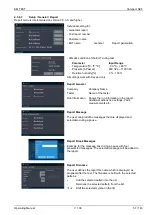 Preview for 57 page of EM TEST compact NX5 bp-1-300-16 Operation Manual