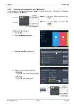 Preview for 61 page of EM TEST compact NX5 bp-1-300-16 Operation Manual