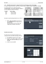 Preview for 67 page of EM TEST compact NX5 bp-1-300-16 Operation Manual