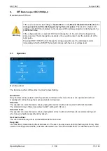 Preview for 78 page of EM TEST compact NX5 bp-1-300-16 Operation Manual