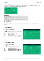 Preview for 111 page of EM TEST compact NX5 bp-1-300-16 Operation Manual