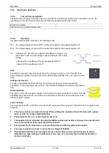 Preview for 116 page of EM TEST compact NX5 bp-1-300-16 Operation Manual