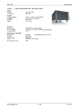 Preview for 123 page of EM TEST compact NX5 bp-1-300-16 Operation Manual