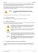 Предварительный просмотр 8 страницы EM TEST coupling NX series Manual