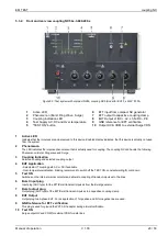 Предварительный просмотр 20 страницы EM TEST coupling NX series Manual