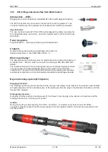 Предварительный просмотр 51 страницы EM TEST coupling NX series Manual