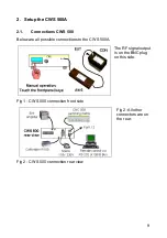 Preview for 10 page of EM TEST CWS 500A / 75 Manual