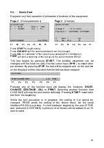 Preview for 20 page of EM TEST CWS 500A / 75 Manual