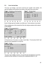 Preview for 21 page of EM TEST CWS 500A / 75 Manual