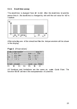 Preview for 24 page of EM TEST CWS 500A / 75 Manual