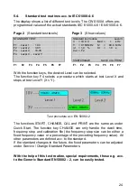 Preview for 25 page of EM TEST CWS 500A / 75 Manual