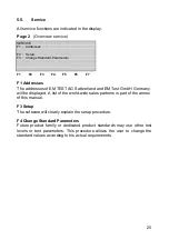 Preview for 26 page of EM TEST CWS 500A / 75 Manual