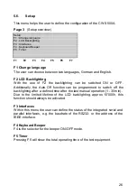 Preview for 27 page of EM TEST CWS 500A / 75 Manual