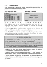 Preview for 34 page of EM TEST CWS 500A / 75 Manual