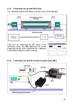 Preview for 36 page of EM TEST CWS 500A / 75 Manual