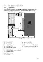 Preview for 38 page of EM TEST CWS 500A / 75 Manual