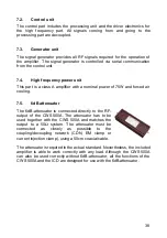 Preview for 39 page of EM TEST CWS 500A / 75 Manual