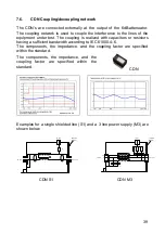 Preview for 40 page of EM TEST CWS 500A / 75 Manual