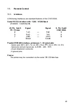 Preview for 47 page of EM TEST CWS 500A / 75 Manual