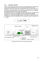 Preview for 64 page of EM TEST CWS 500A / 75 Manual