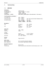 Preview for 30 page of EM TEST CWS 500N2 Operation Manual