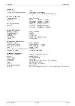 Preview for 31 page of EM TEST CWS 500N2 Operation Manual