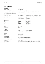 Preview for 32 page of EM TEST CWS 500N2 Operation Manual