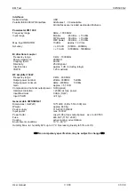 Preview for 33 page of EM TEST CWS 500N2 Operation Manual