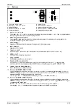 Предварительный просмотр 4 страницы EM TEST EFT 500 Series Manual For Operation