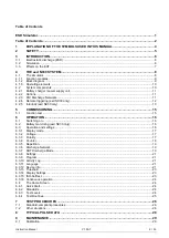 Preview for 2 page of EM TEST esd NX30 Instruction Manual