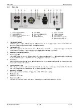 Preview for 7 page of EM TEST PFS 200 B1 Manual For Operation