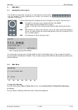 Preview for 9 page of EM TEST PFS 200 B1 Manual For Operation