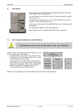 Preview for 19 page of EM TEST PFS 200 B1 Manual For Operation