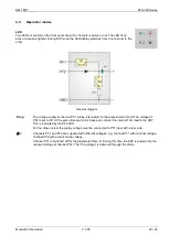 Preview for 23 page of EM TEST PFS 200 B1 Manual For Operation