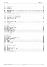 Preview for 3 page of EM TEST RDS 200N Manual For Operation