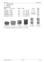 Preview for 5 page of EM TEST RDS 200N Manual For Operation