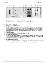 Preview for 10 page of EM TEST RDS 200N Manual For Operation