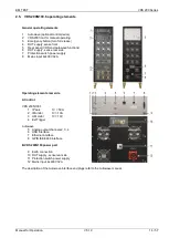 Preview for 14 page of EM TEST RDS 200N Manual For Operation