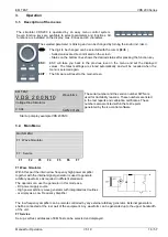 Preview for 16 page of EM TEST RDS 200N Manual For Operation