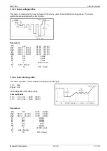 Preview for 21 page of EM TEST RDS 200N Manual For Operation