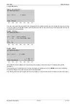 Preview for 27 page of EM TEST RDS 200N Manual For Operation