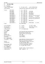 Preview for 37 page of EM TEST RDS 200N Manual For Operation