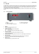 Preview for 50 page of EM TEST RDS 200N Manual For Operation