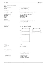 Preview for 52 page of EM TEST RDS 200N Manual For Operation