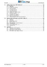 Preview for 3 page of EM TEST UCS 500 Manual For Operation