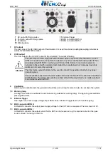 Preview for 7 page of EM TEST UCS 500 Manual For Operation